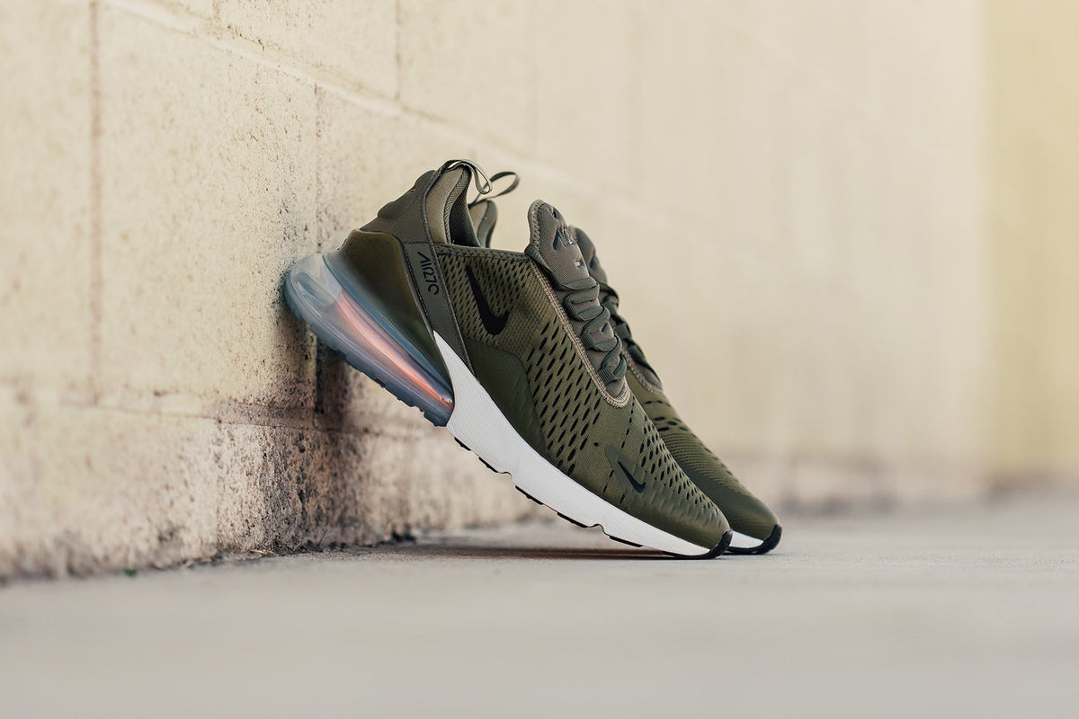 Nike Air Max 270 "Medium Olive" Coming Soon
