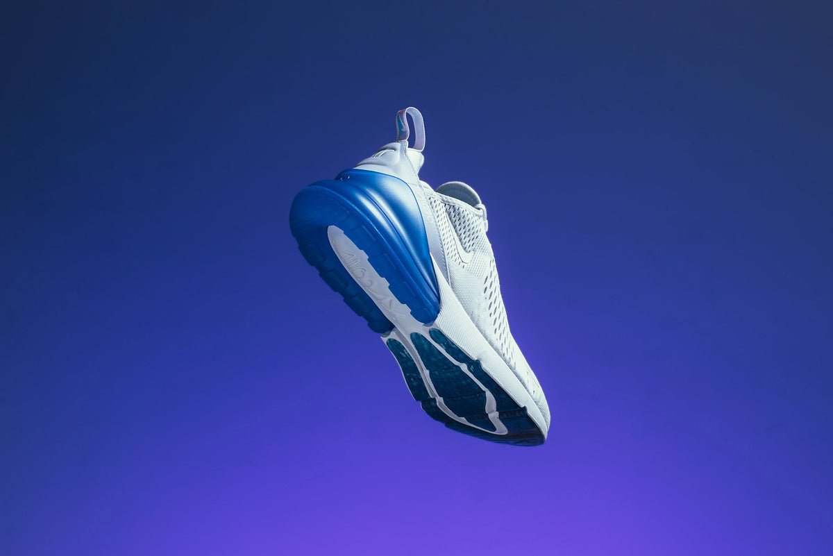 Nike Air Max 270 "Photo Blue" Available Now