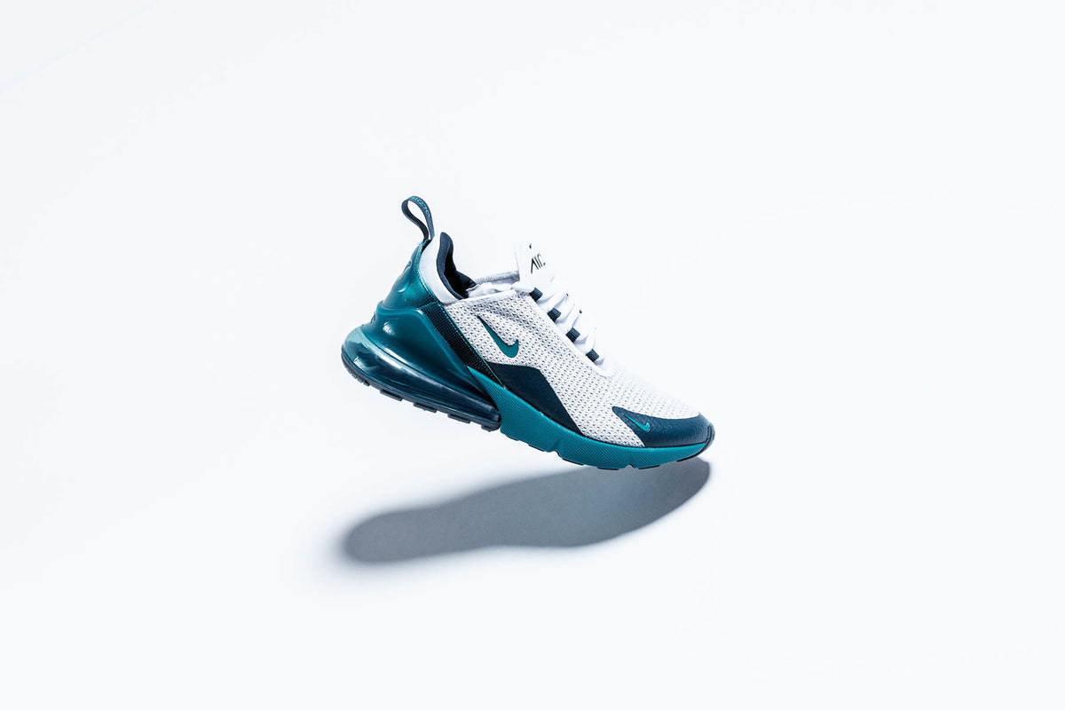 Nike Air Max 270 SE "White/Spirit Teal/Nightshade" Coming Soon