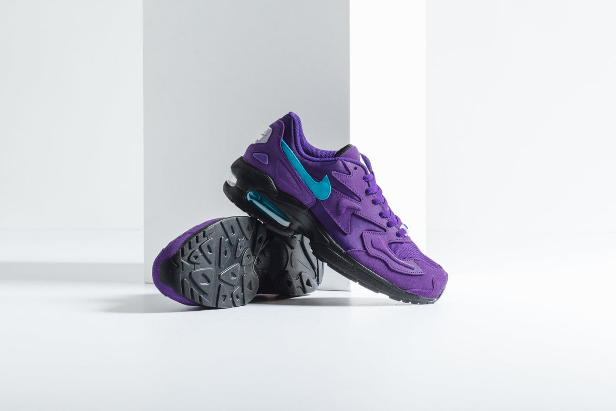 Nike Air Max 2 Light "Court Purple/Spirit Teal" Coming Soon