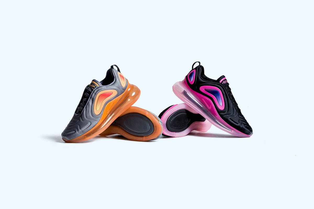 Nike Air Max 720 Collection Available Now