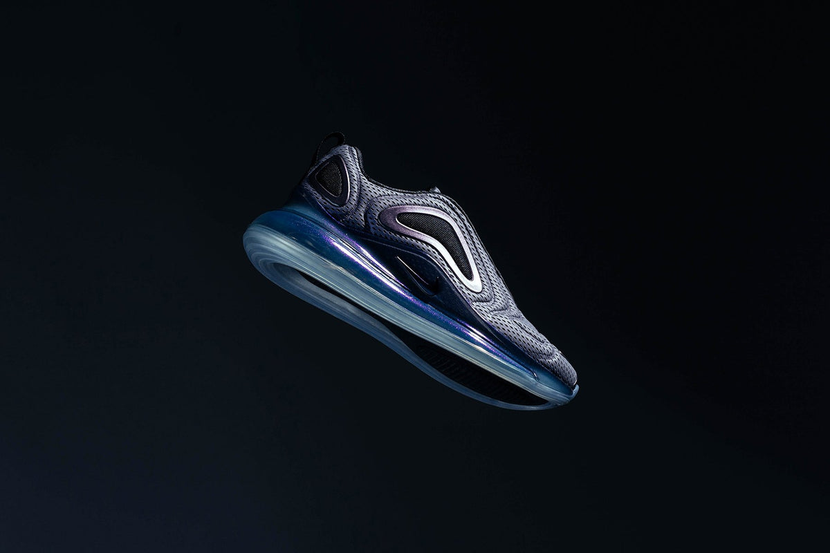 Nike Air Max 720 "Metallic Silver/Black" Coming Soon
