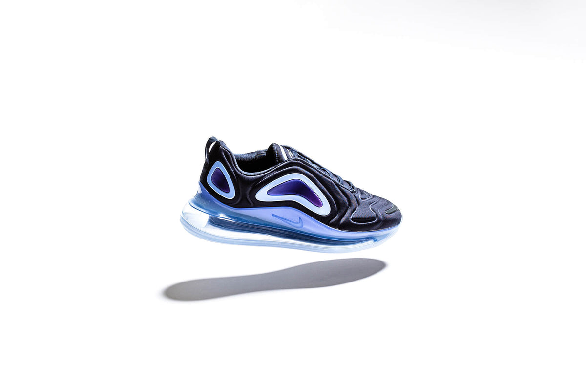 Nike Air Max 720 "Obsidian/Royal Pulse" Available Now