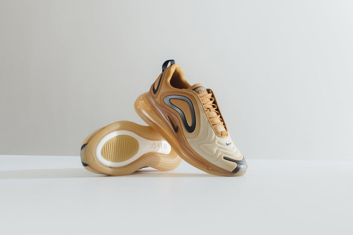 Nike Air Max 720 "Wheat/Black" Coming Soon