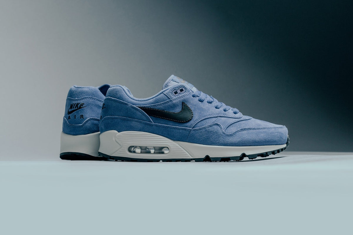 Nike Air Max 90/1 "Purple Basalt/Anthracite" Coming Soon