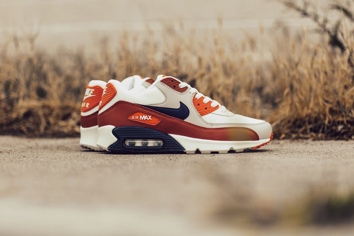 Nike Air Max 90 Essential "Mars Stone" Available Now