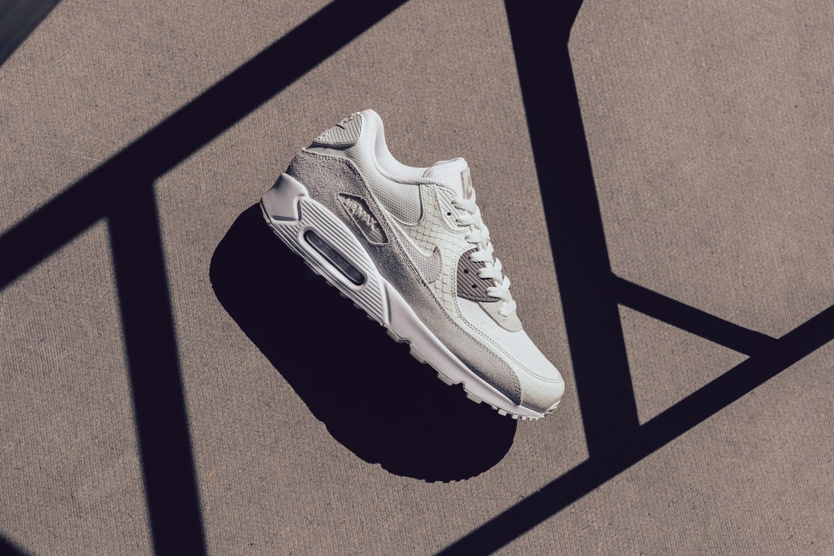 Nike Air Max 90 Premium "Sail" Coming Soon