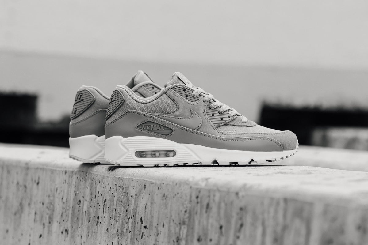 Nike Air Max 90 Premium "Cobblestone" Available Now