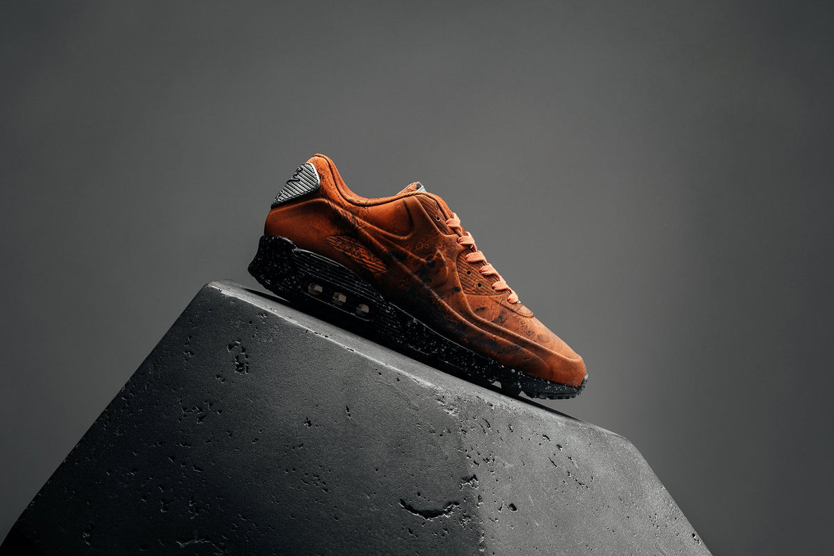 Nike Air Max 90 'Mars' QS "Mars Stone/Magma Orange" Available Now