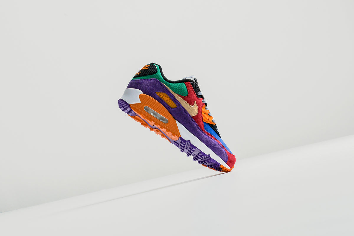 Nike Air Max 90 QS Viotech 1.0' "Multi" Coming Soon