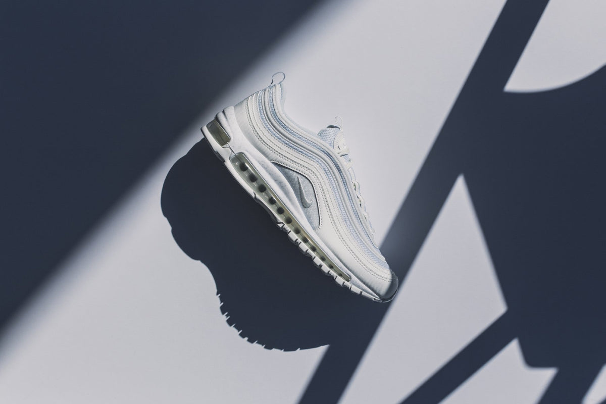 Nike Air Max "97 Summit White/Football Grey"