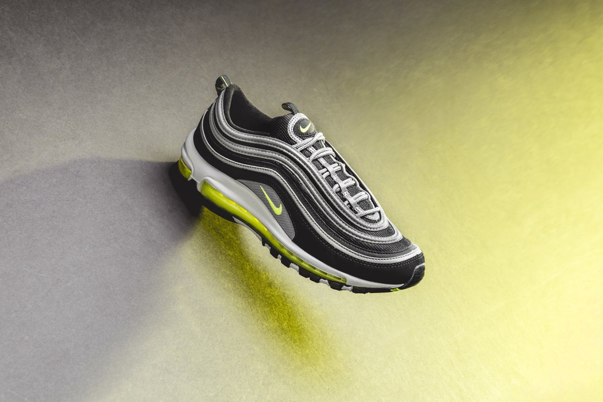 Nike Air Max 97 OG 'Japan' Black/Volt Coming Soon