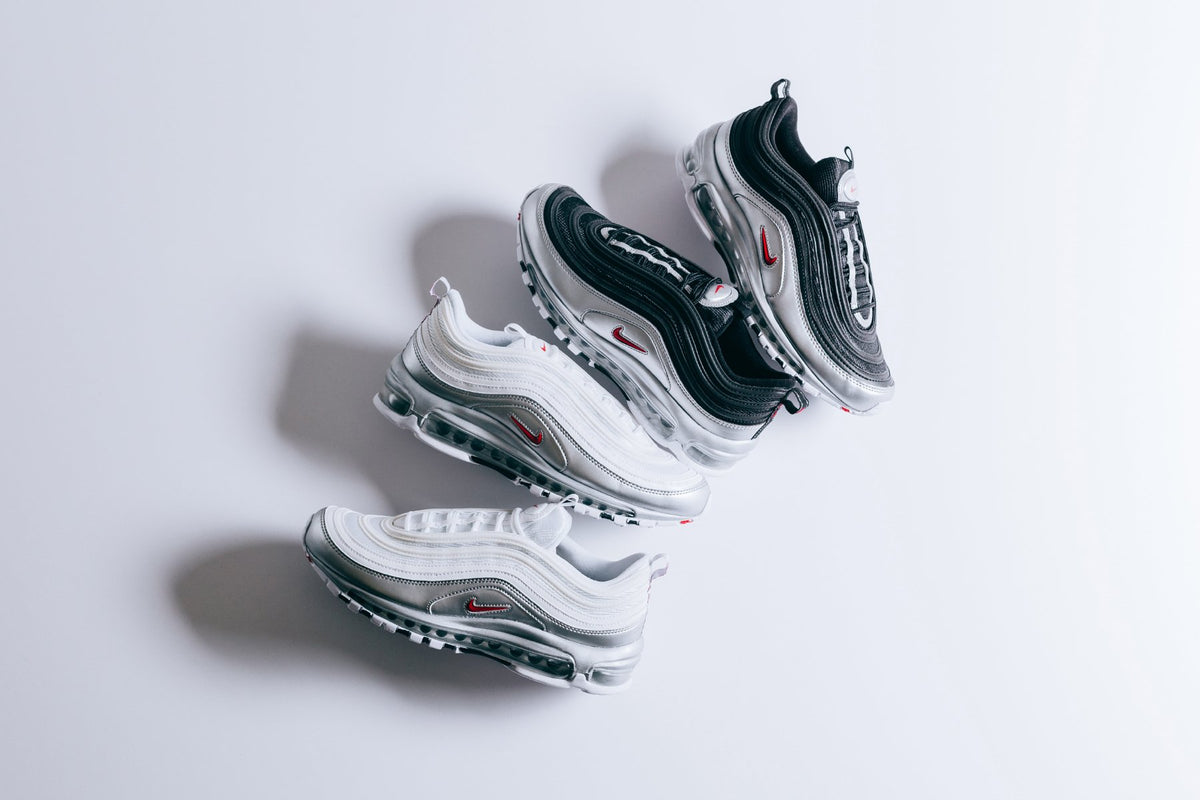 Nike Air Max 97 QS Collection Coming Soon