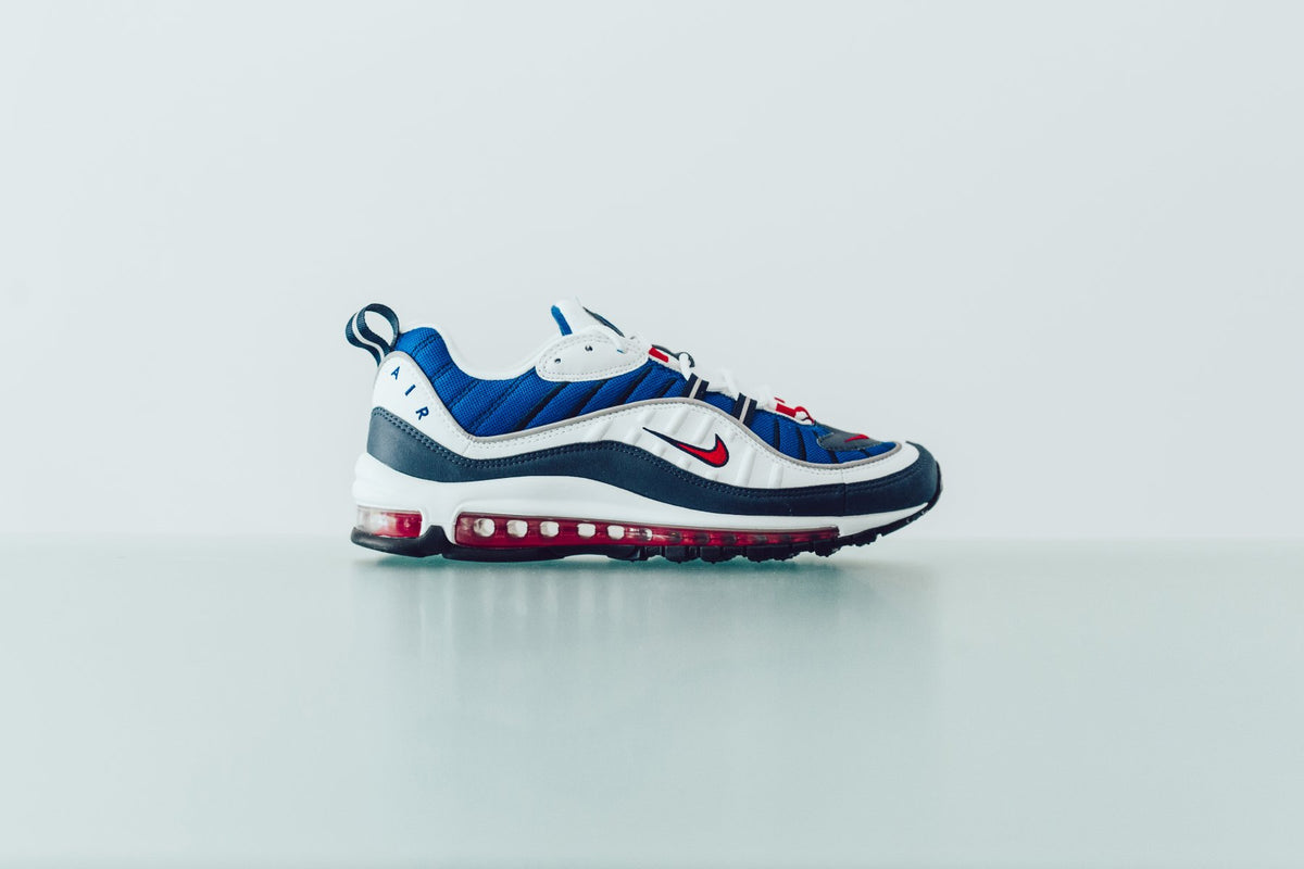Nike Air Max 98 "Gundam" Coming Soon