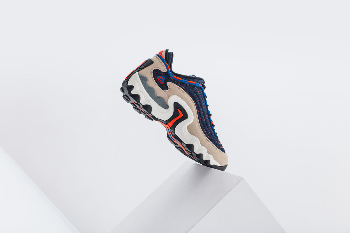 Nike Air Skarn "Sand/Racer Blue" Available Now