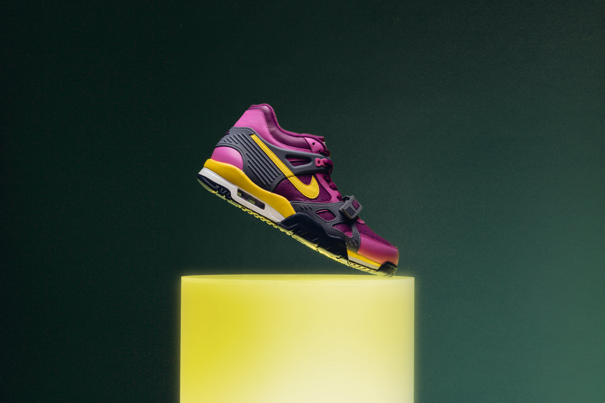 Air Trainer 3 QS ‘Viotech’ Releases 6/27