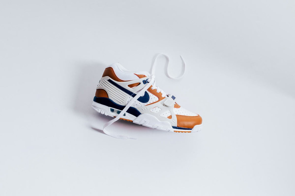 Nike Air Trainer 3 QS 'Medicine Ball' Available Now