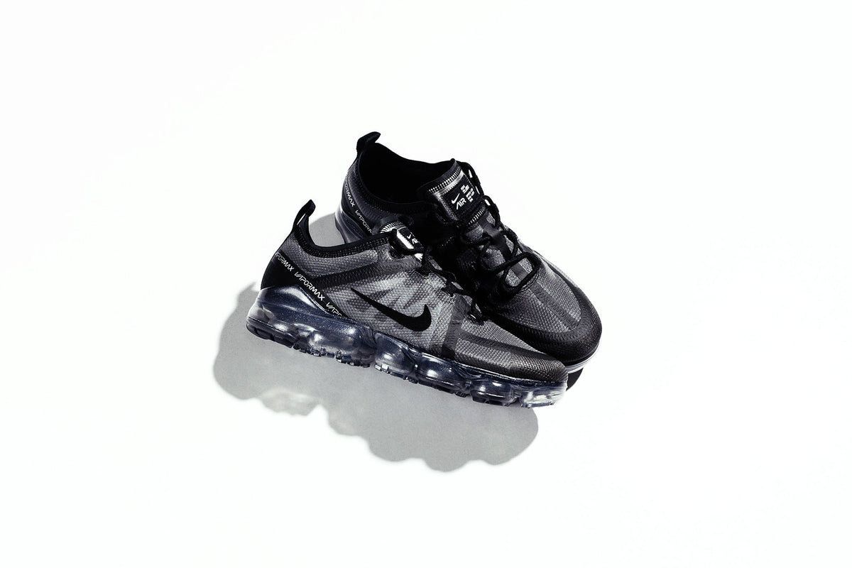 Nike Air VaporMax 2019 "Black/Black" Available Now