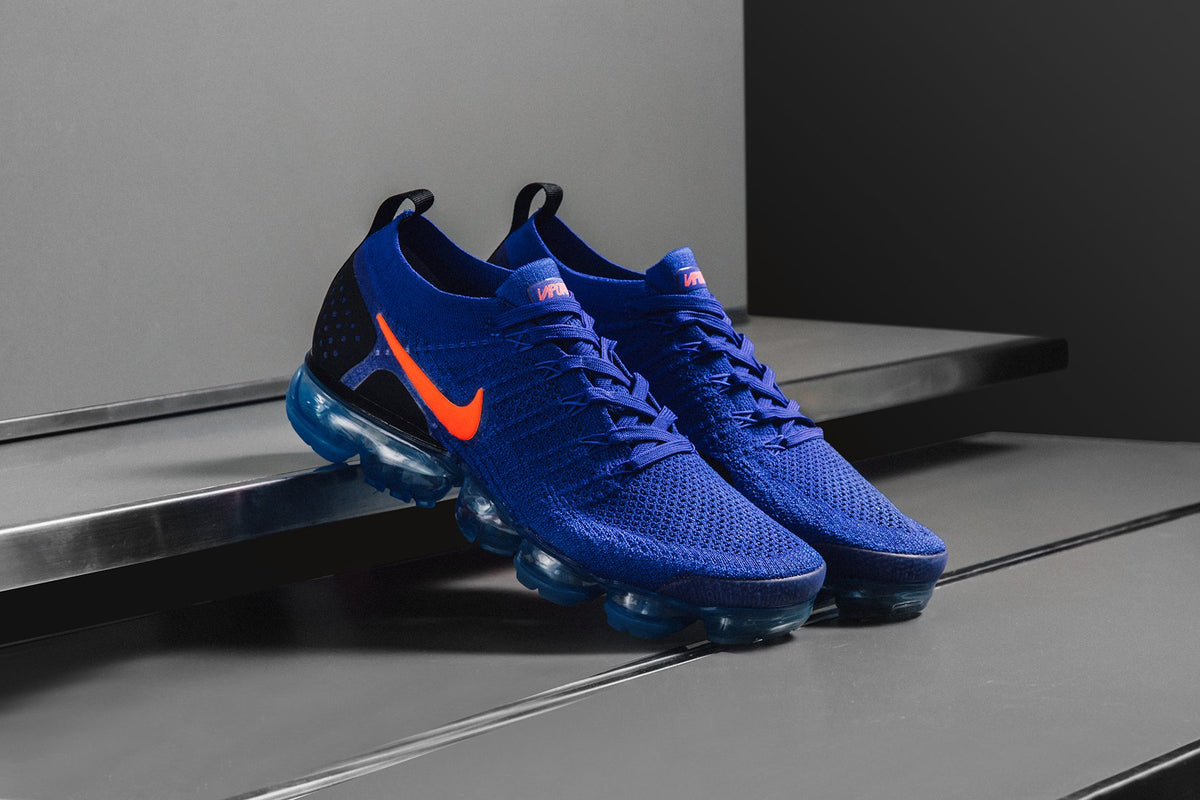 Nike Air VaporMax Flyknit 2 "Racer Blue" Available Now