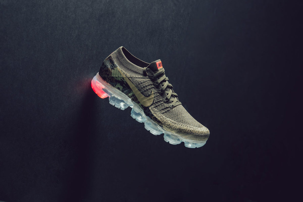 Nike Air VaporMax Flyknit C "Neutral Olive" Coming Soon