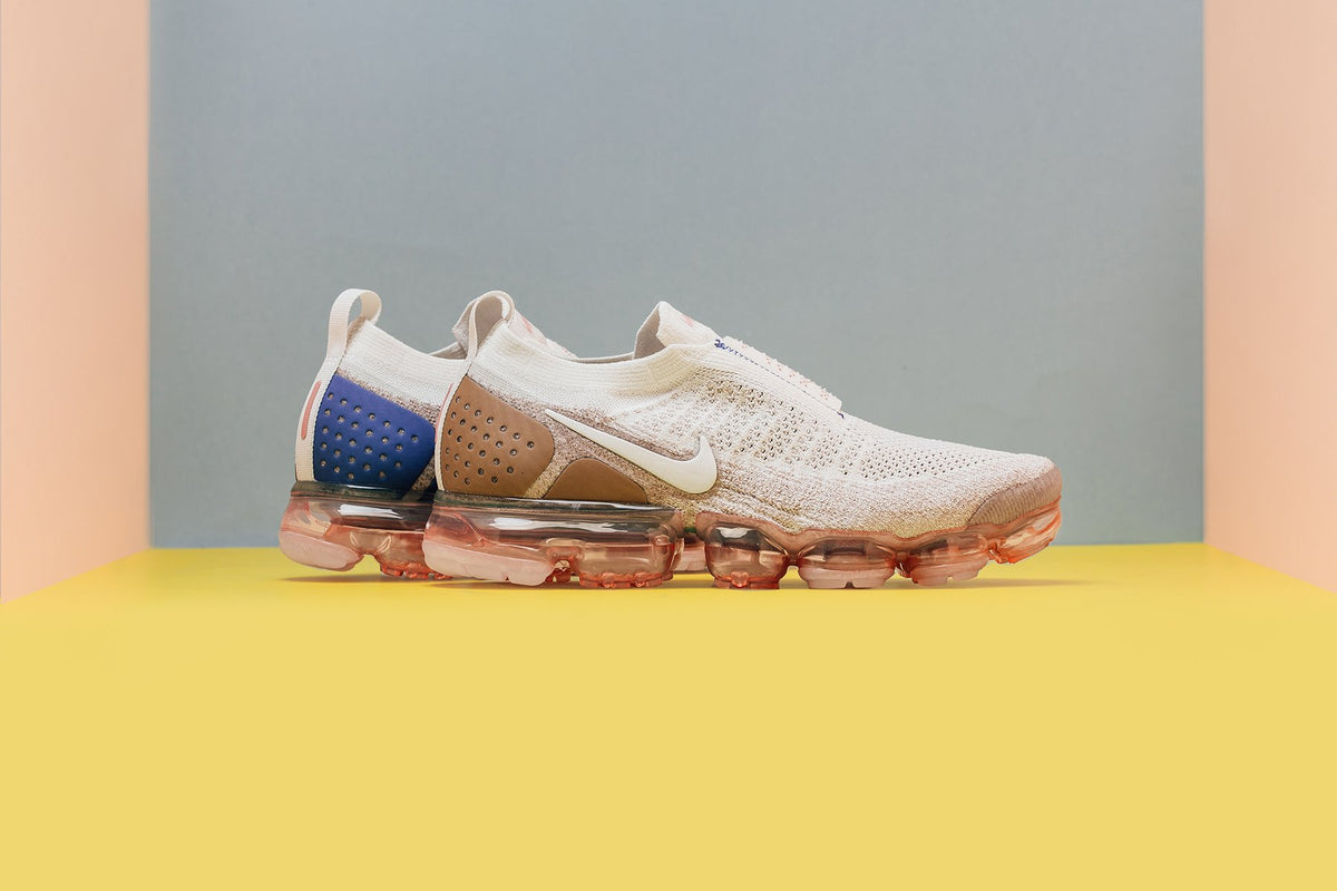 Nike Air VaporMax MOC 2 "Sail/Wheat" Coming Soon