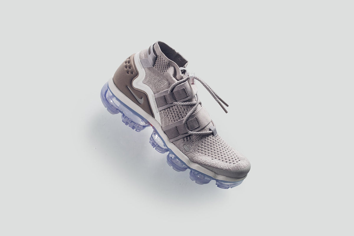 Nike Air VaporMax Flyknit Utility "Moon Particle" Available Now