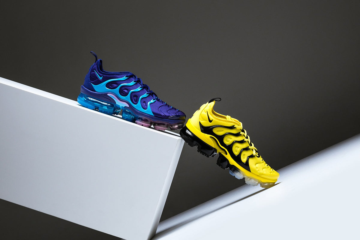 Nike Air VaporMax Plus Pack Available Now
