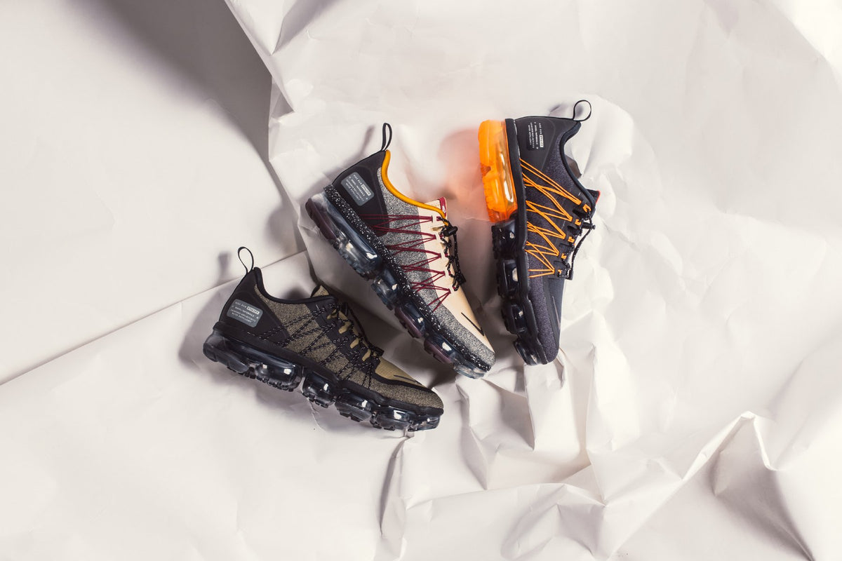 Nike Air Vapormax Run Utility Pack Available Now