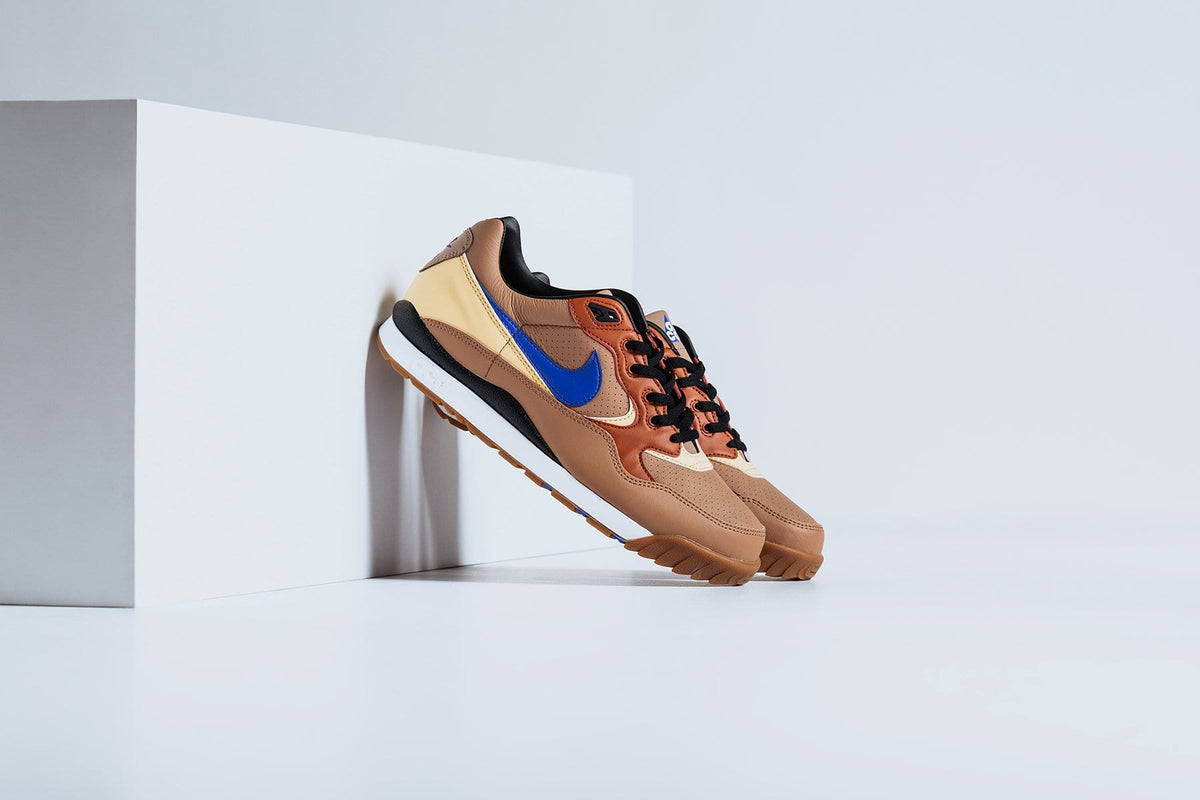 Nike Air Wildwood ACG "Desert Dust/Game Royal" Coming Soon