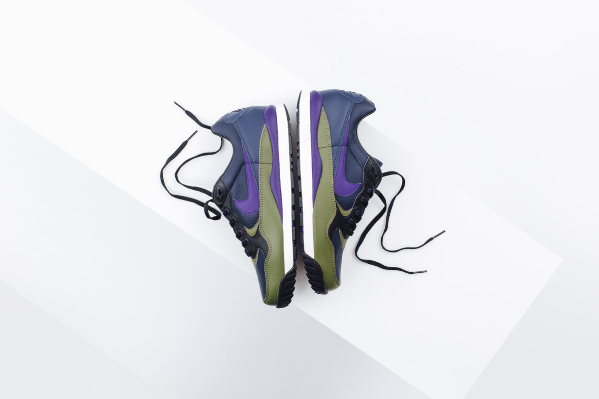 Nike Air Wildwood ACG "Midnight Navy/Court Purple/Medium Olive" Available Now