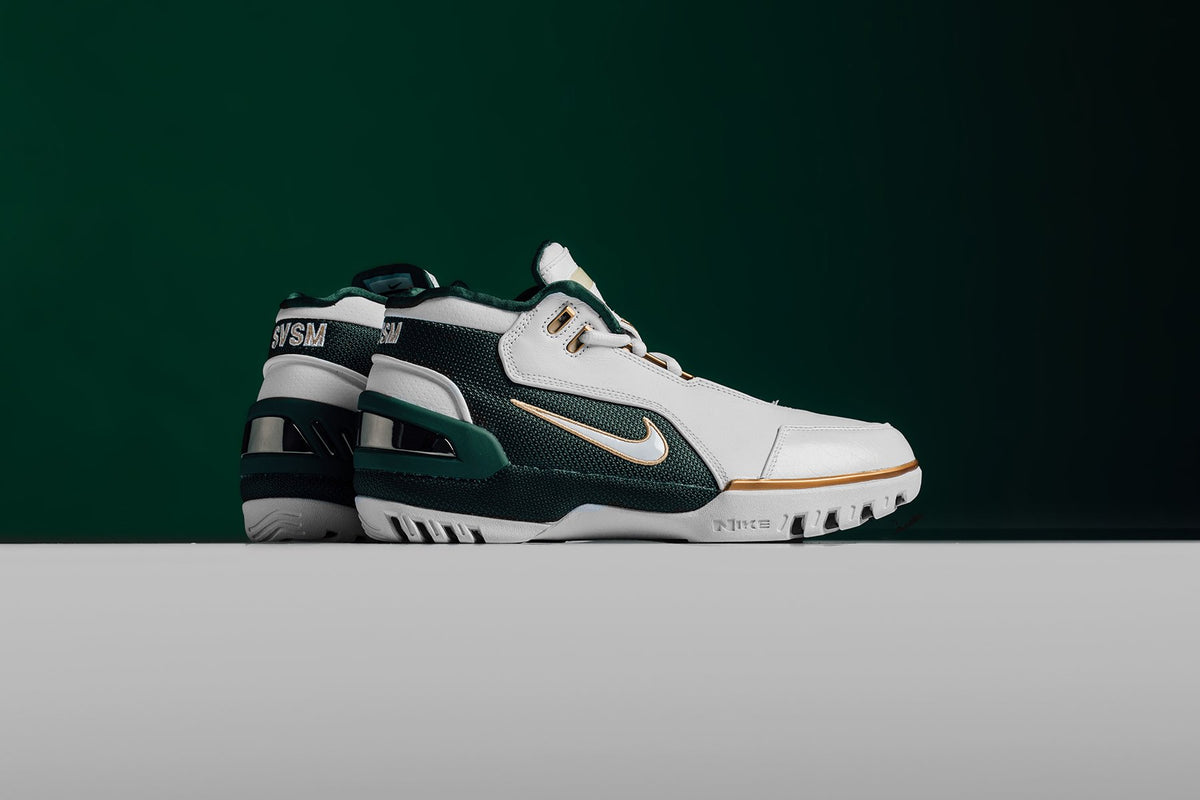 Nike AIr Zoom Generation SVSM QS Coming Soon