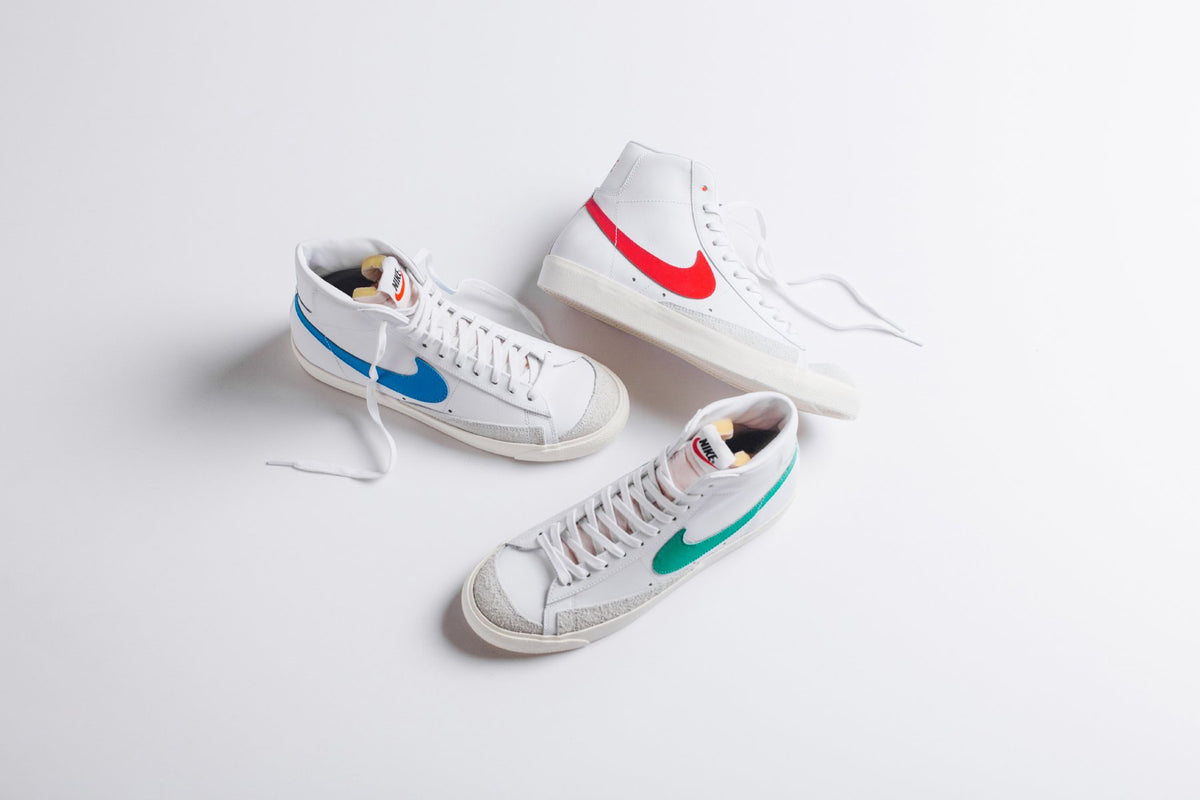 Nike Blazer Mid '77 Vintage Pack Coming Soon
