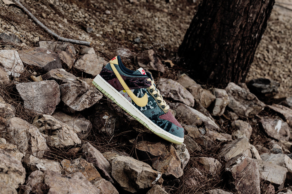 Nike Dunk Low ‘Community Garden’ Releases September 10th