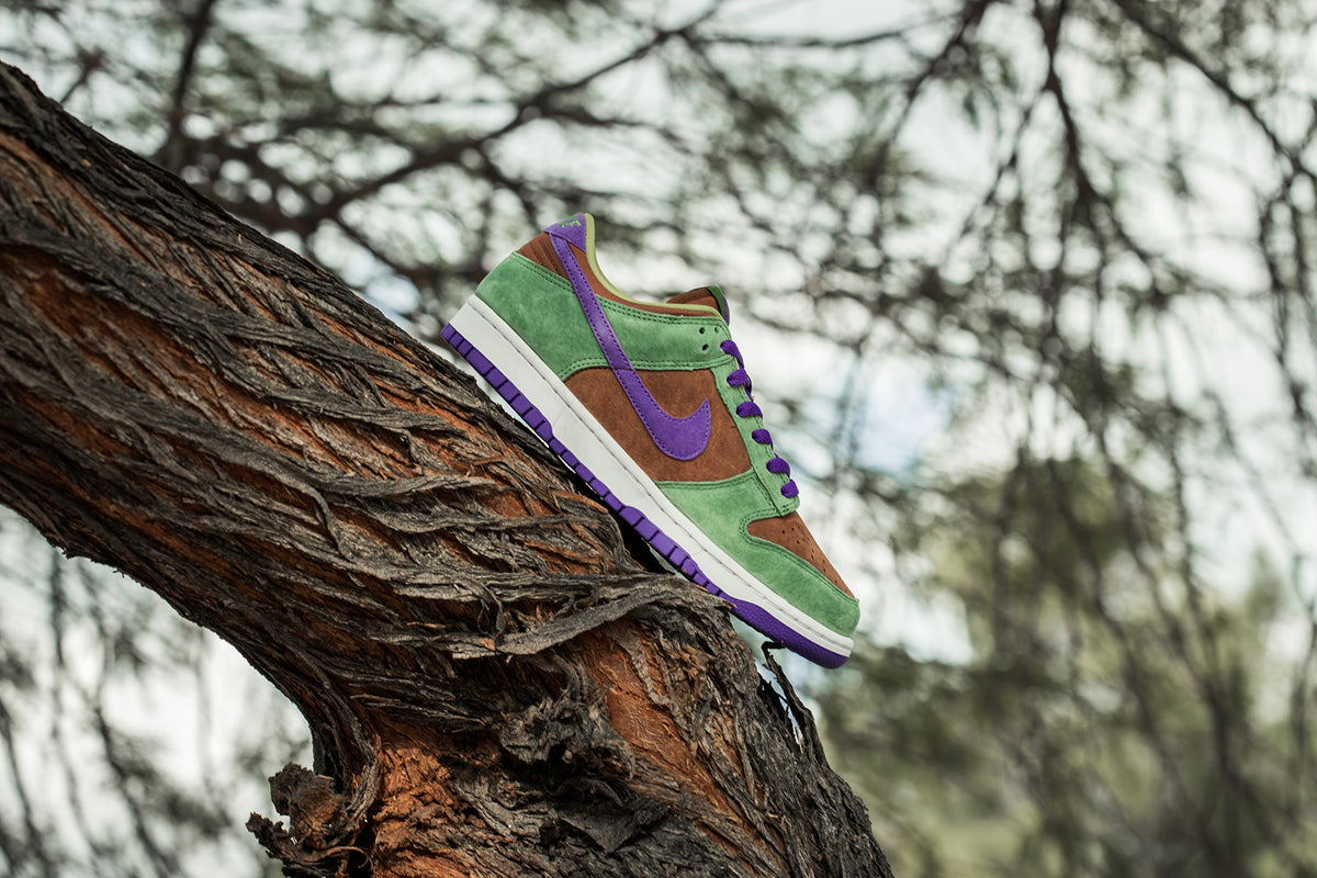 Nike Dunk Low SP 'Veneer' Release 11/10