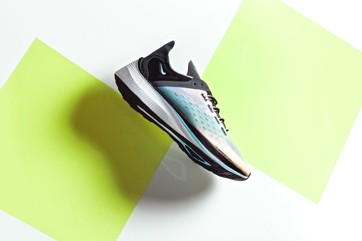 Nike EXP-X14 QS "Wolf Grey/Blue Chill" Available Now