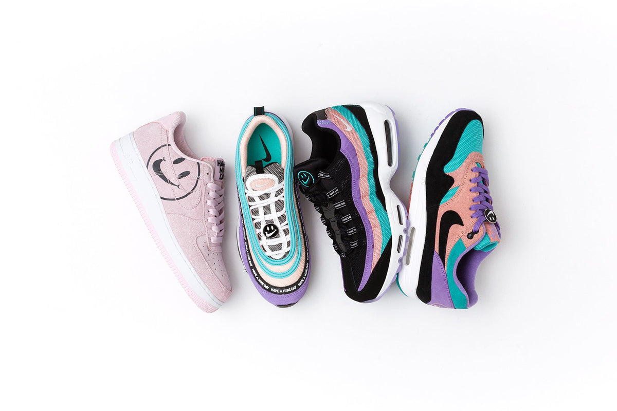 Have A Nike Day Footwear Collection Available Now