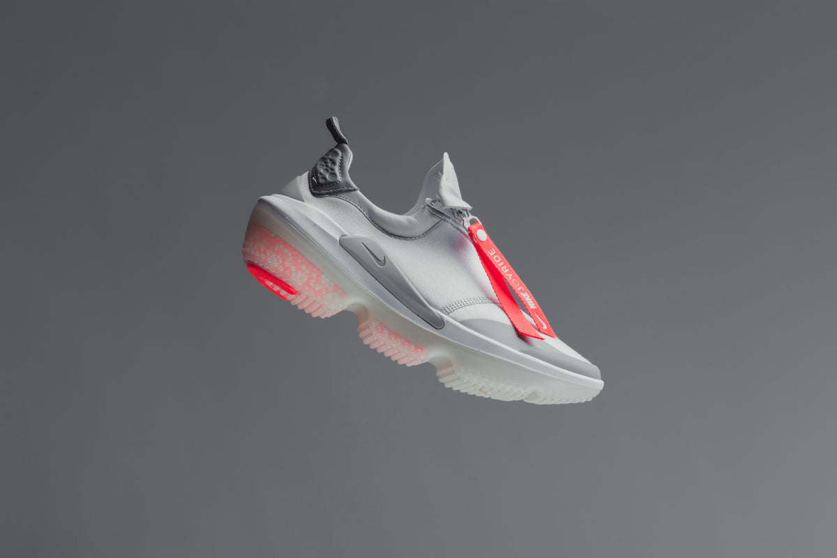 Nike Joyride Optik "Pure Platinum/White/Wolf Grey" Available Now