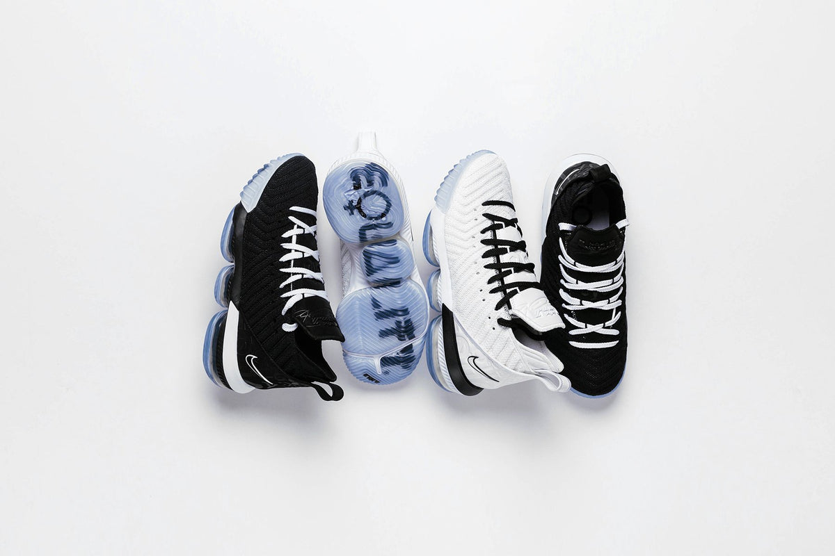 Nike Lebron XVI Equality Pack Available Now