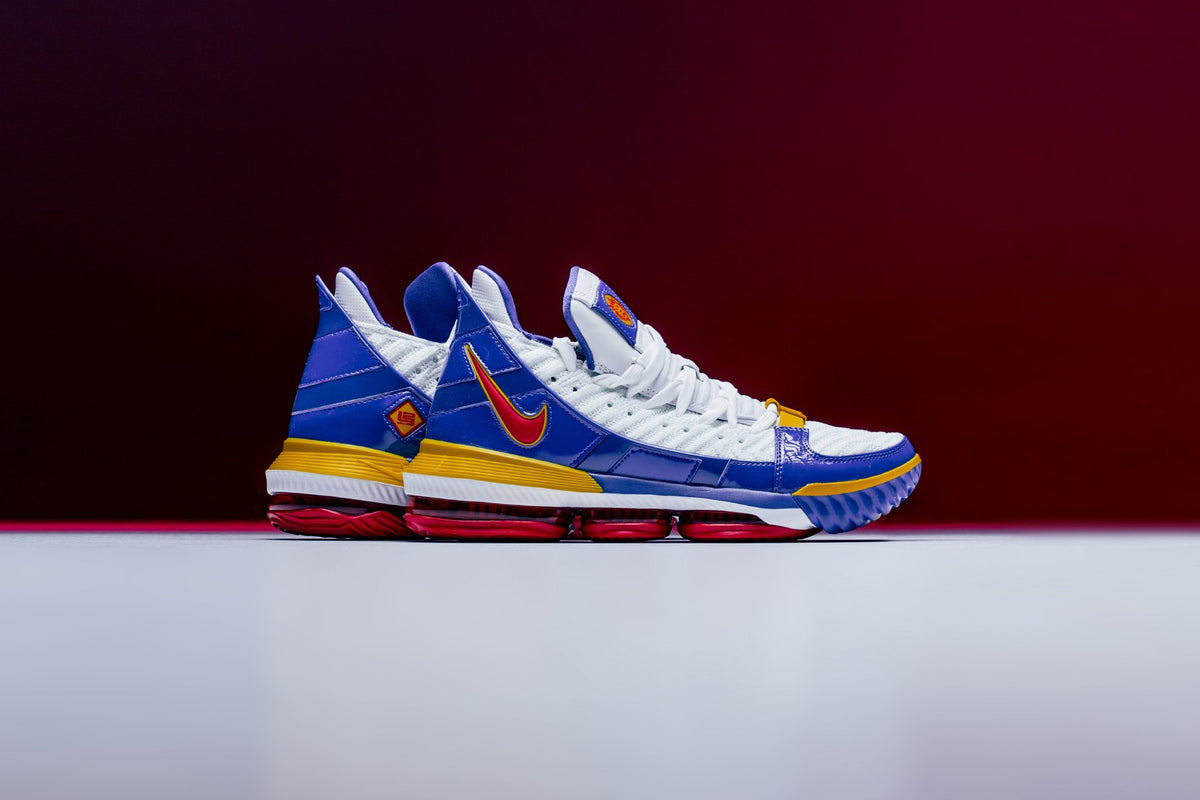 Nike Lebron XVI "SuperBron" Coming Soon