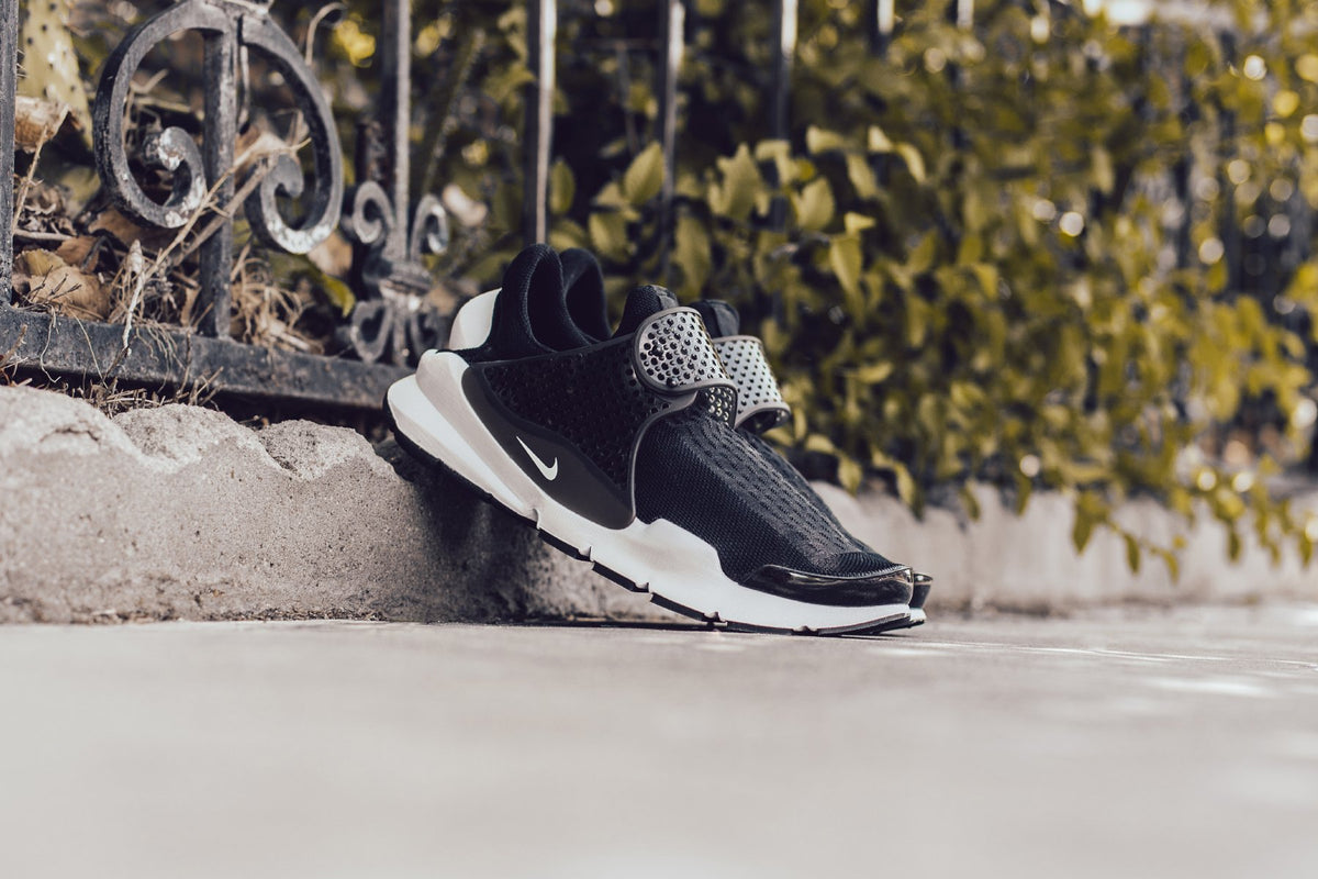 Nike Sock Dart In Black/White Available Now