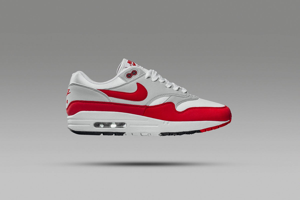 Nike OG Air Max 1 Anniversary 'University Red' Coming Soon