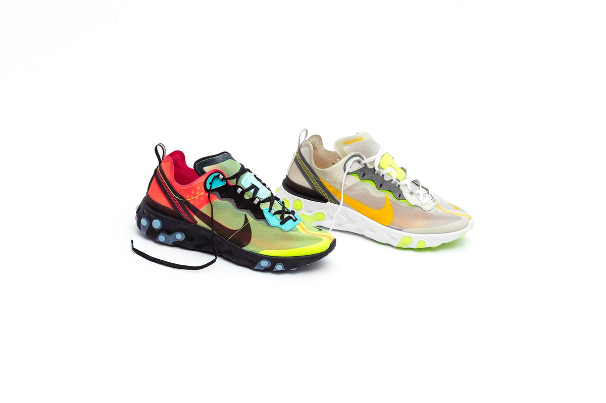 Nike React Element 87 pack Available Now
