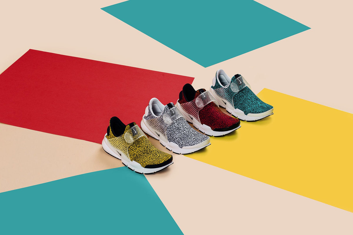 Nike Sock Dart "Safari" Pack Coming Soon