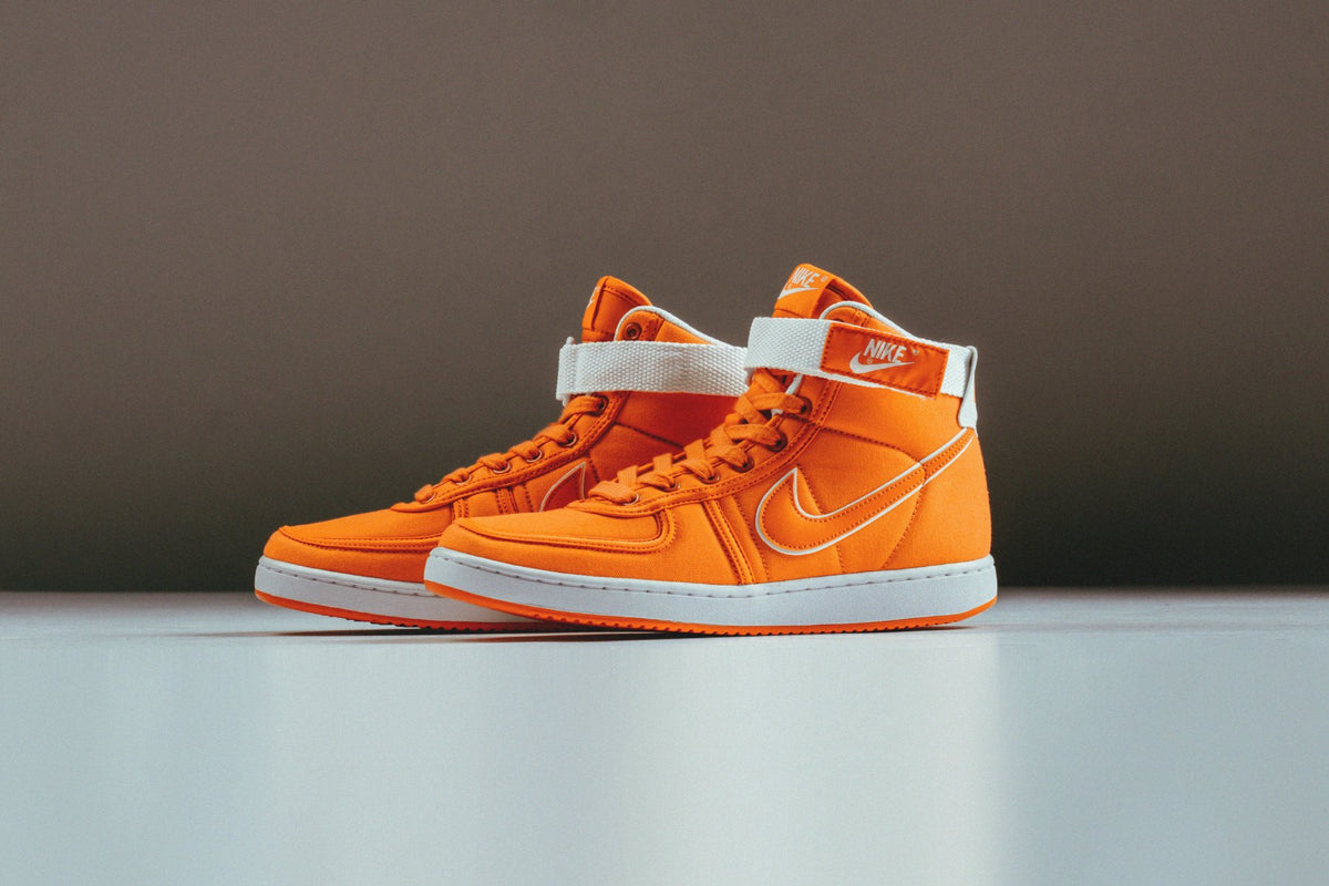 Nike Vandal High Supreme QS 'Doc Brown' Available Now
