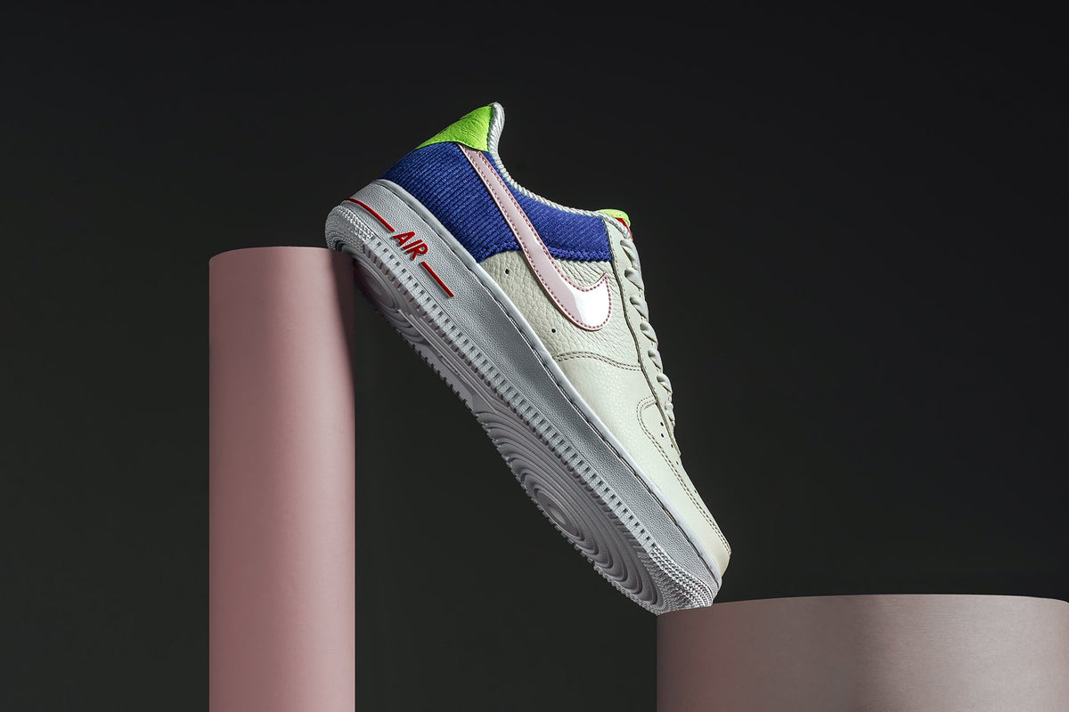Nike Women's Air Force 1 "Corduroy" Available Now
