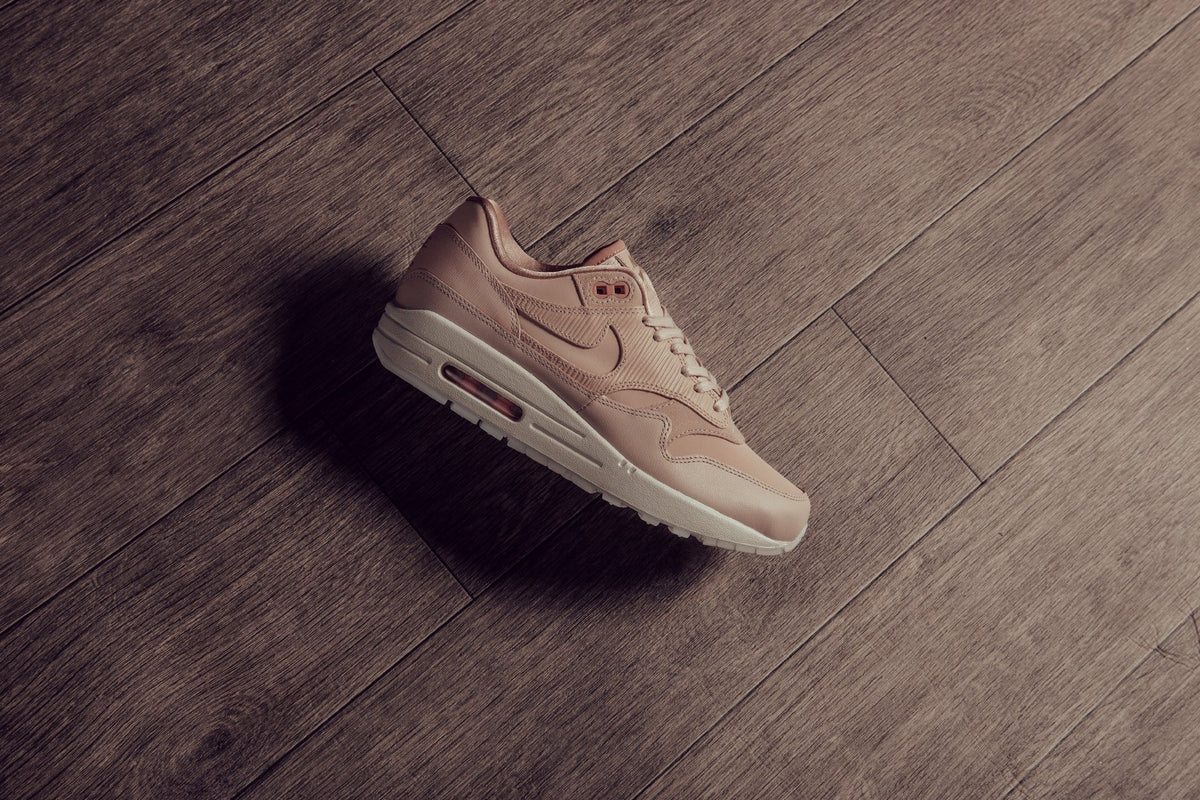 Nike Women's Air Max 1 Premium "Particle Beige" Available Now