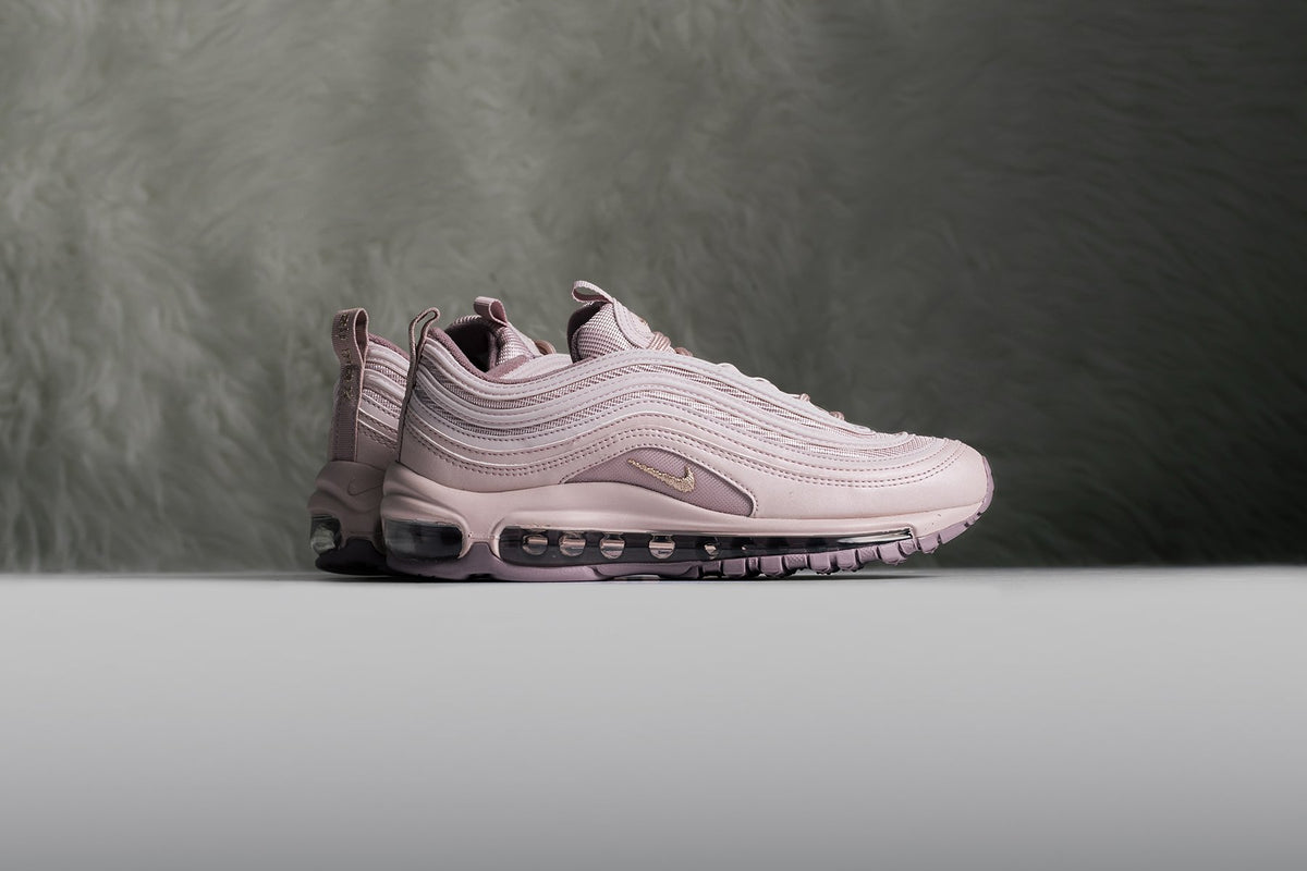 Nike Women's Air Max 97 "Barely Rose/Elemental Rose" Available Now