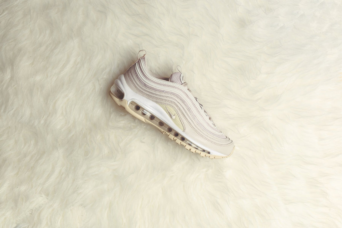 Nike Women's Air Max 97 "Desert Sand/Beach" Available Now