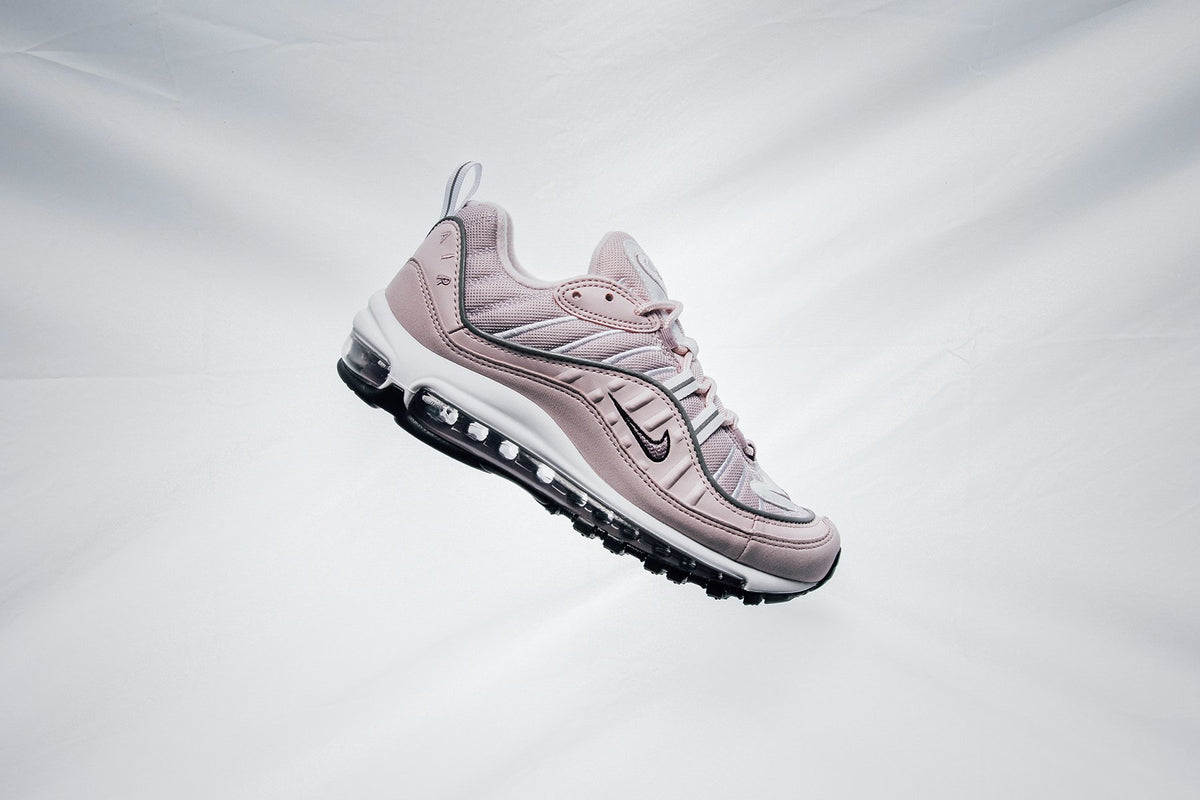 Nike Women's Air Max 98 "Barely Rose" Coming Soon