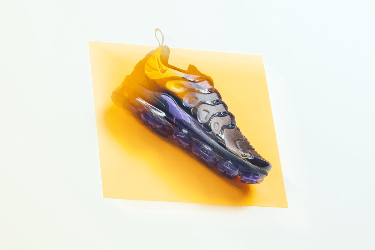Nike Women's Air VaporMax Plus "Persian Violet/Midnight Navy" Available Now